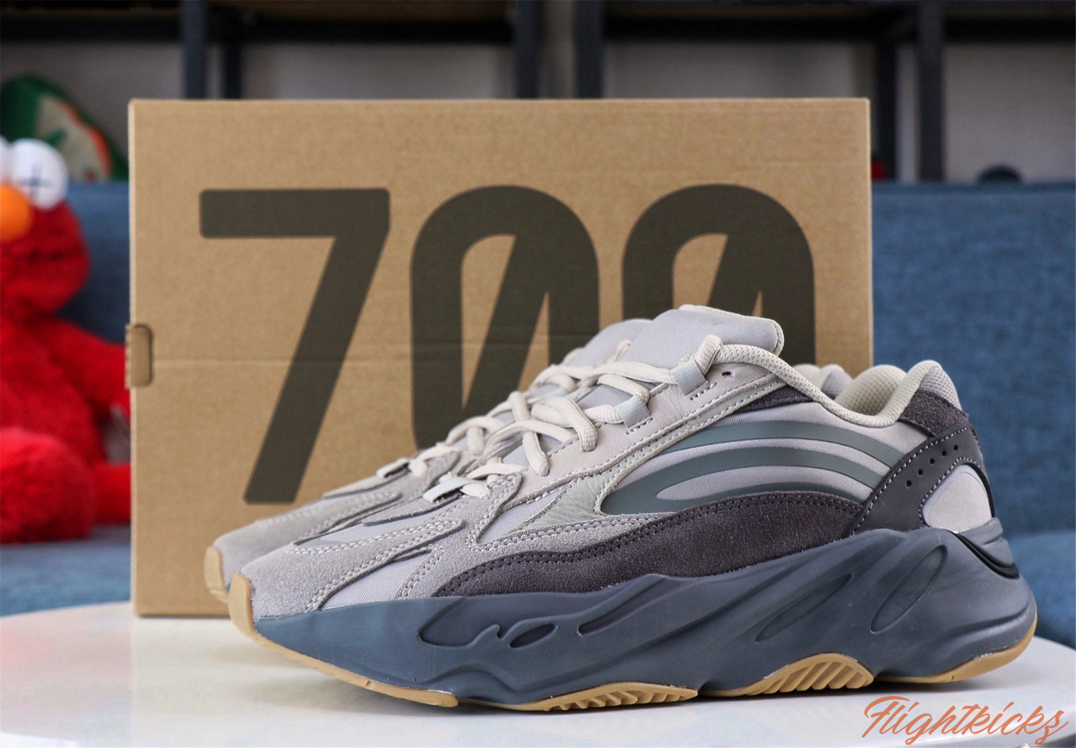 Adidas Yeezy Boost 700 V2 “Tephra”