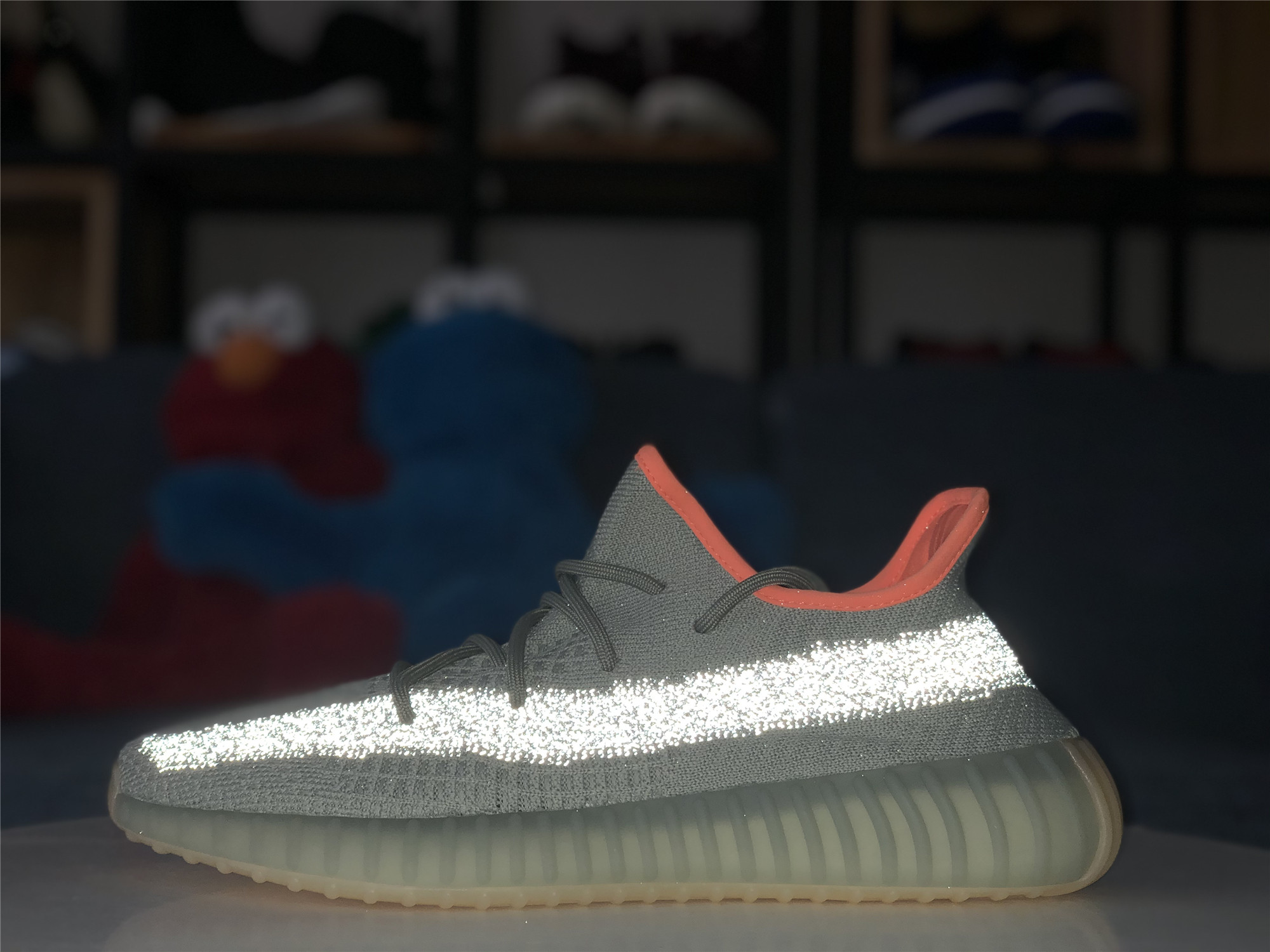 2020 Yeezy 350 V2 Desert Sage (Ln5 A1)