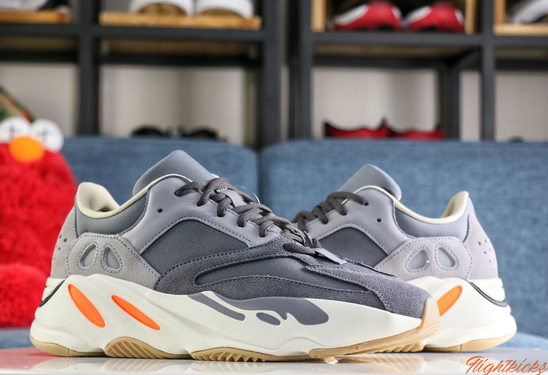 Adidas Yeezy 700  Magnet  2019