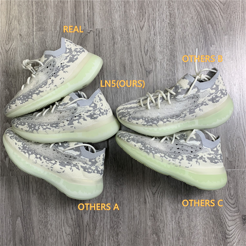 Yeezy Boost 380 “Alien” 2019