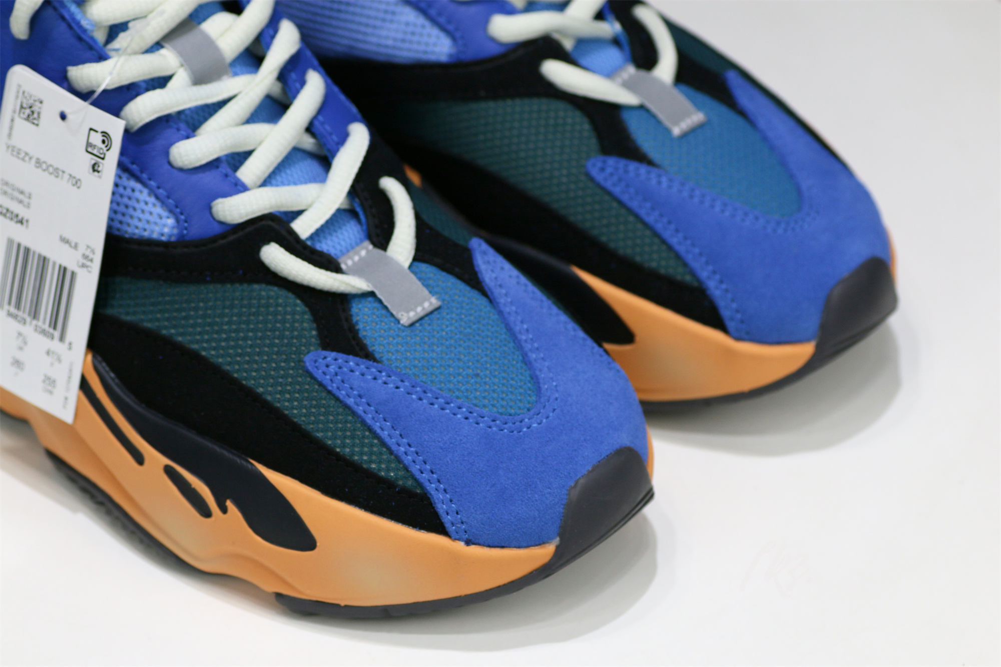 Yeezy Boost 700 Bright Blue