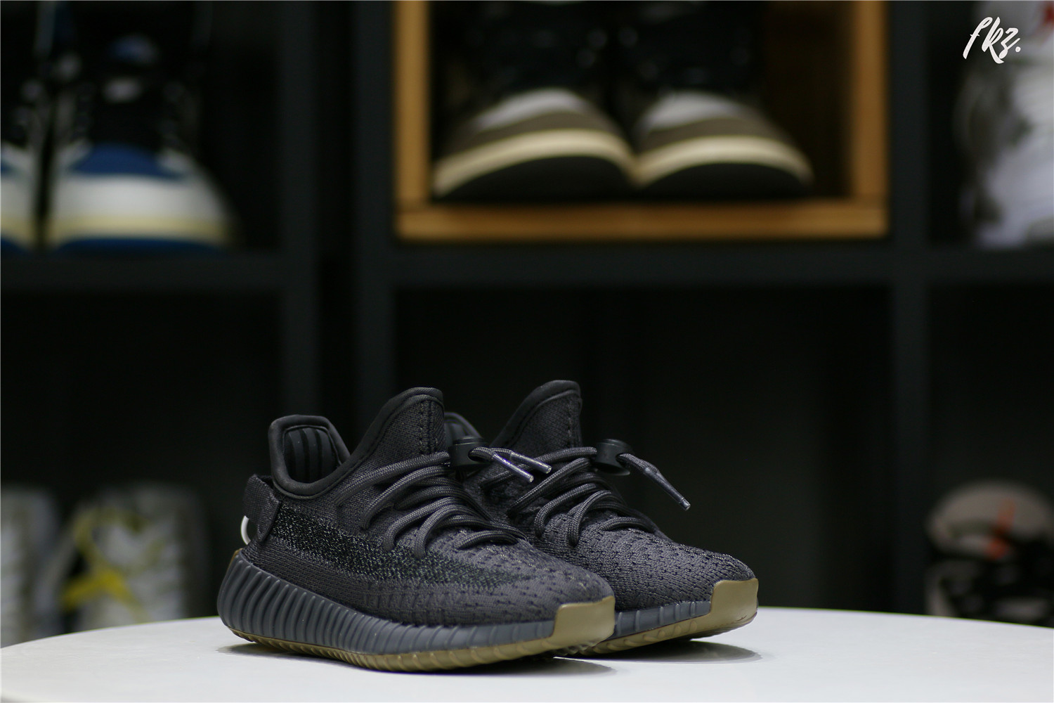 adidas Yeezy Boost 350 V2 Cinder kid