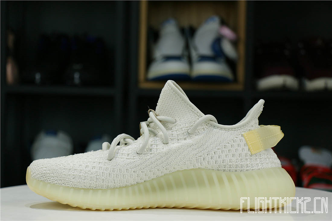 Yeezy 350 V2  Light  UV 2021