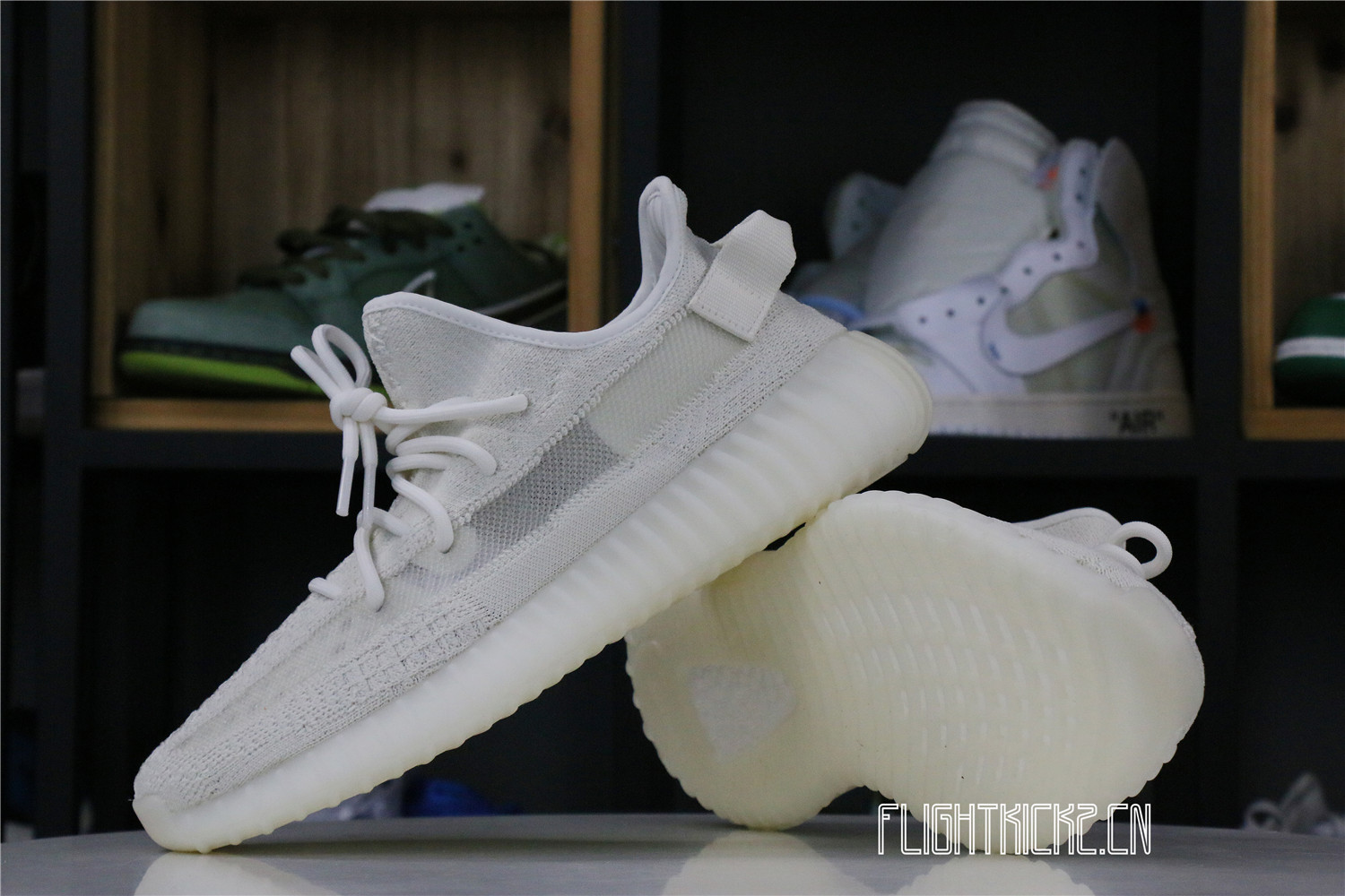 Yeezy Boost 350 v2 “Pure Oat”