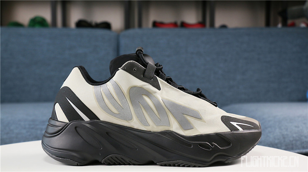 Yeezy Boost 700 MNVN Triple Bone