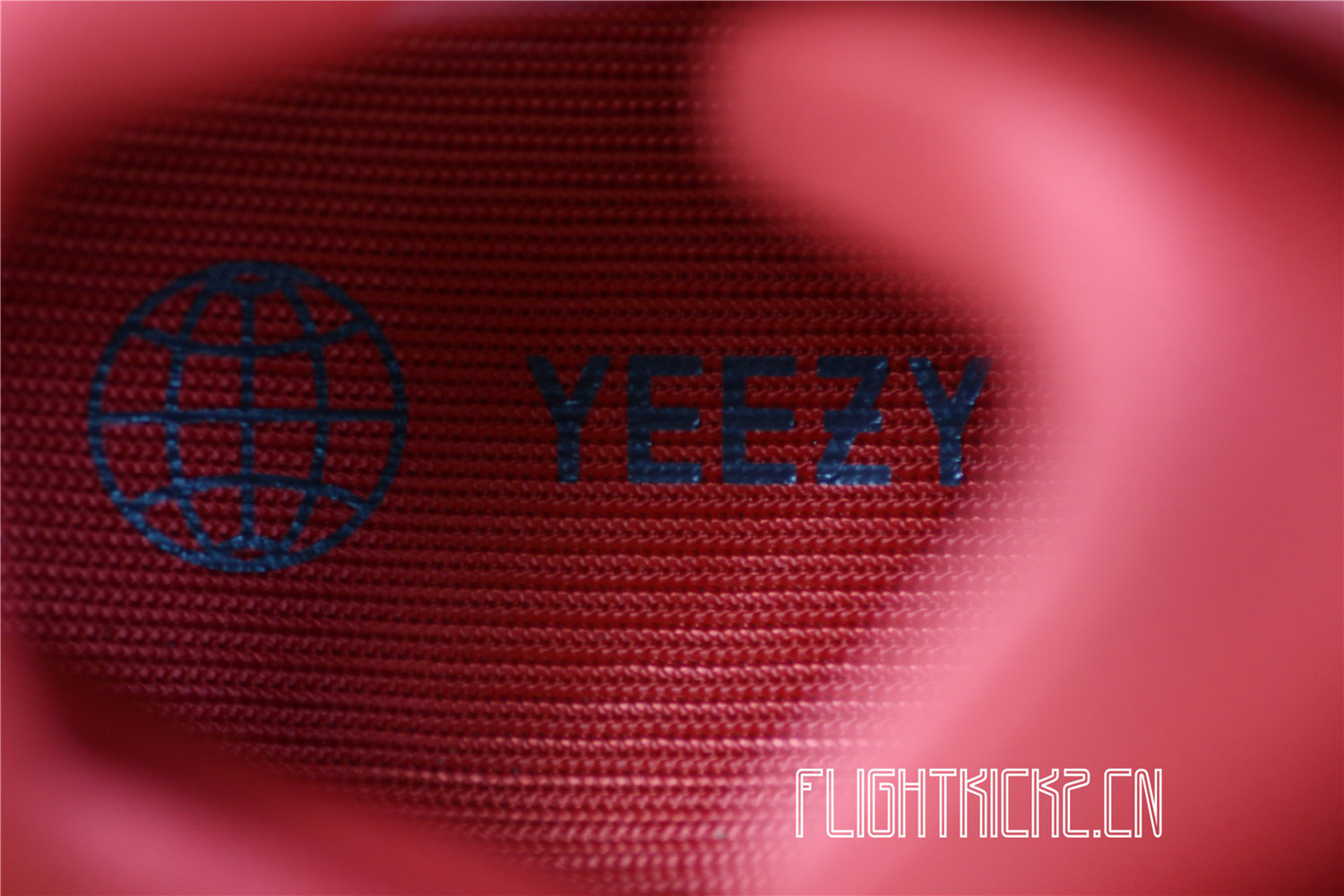 Adidas Yeezy Boost 700 Hi-Res Red