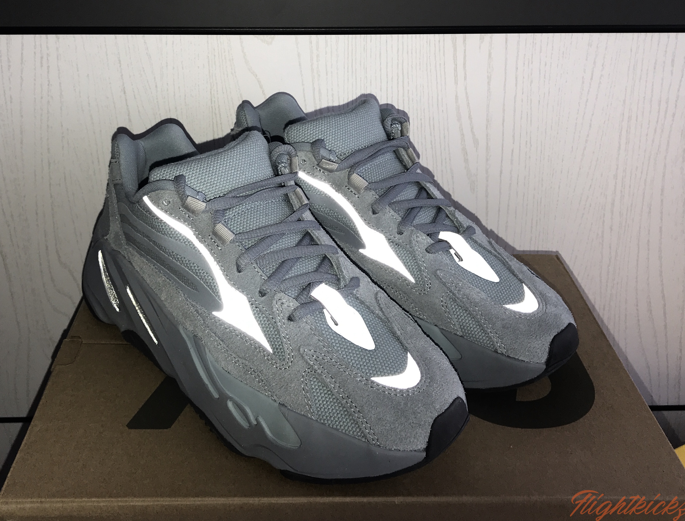 Adidas Yeezy Boost 700 V2 “Hospital Blue” 2019