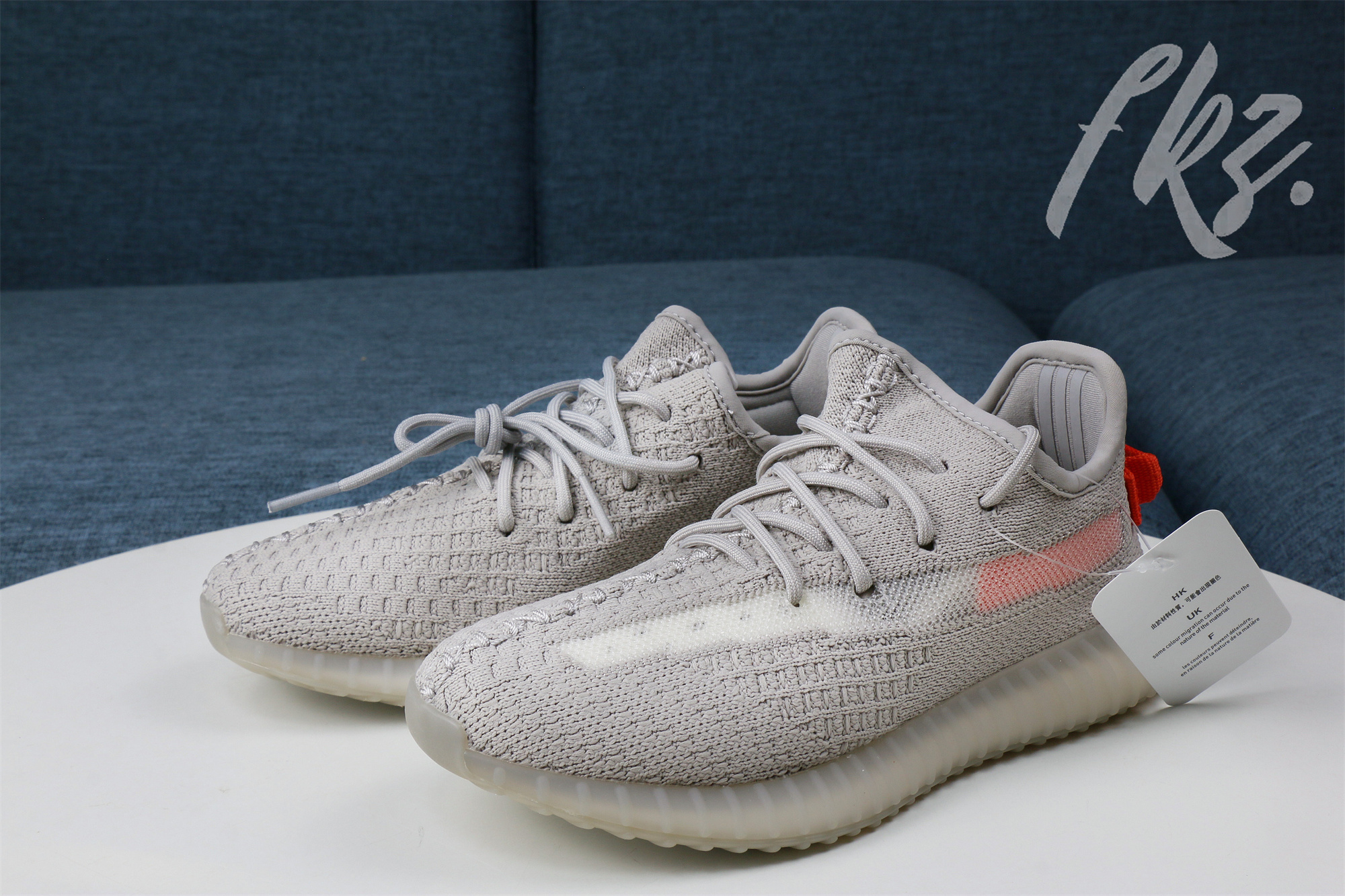 2020 Yeezy 350 V2  Tail Light  None Reflective(Ln5 A1 batch)