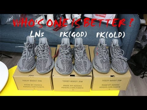 Adidas Yeezy 350 Boost V2   Beluga  2.0 2017(Ln5 A1 batch)