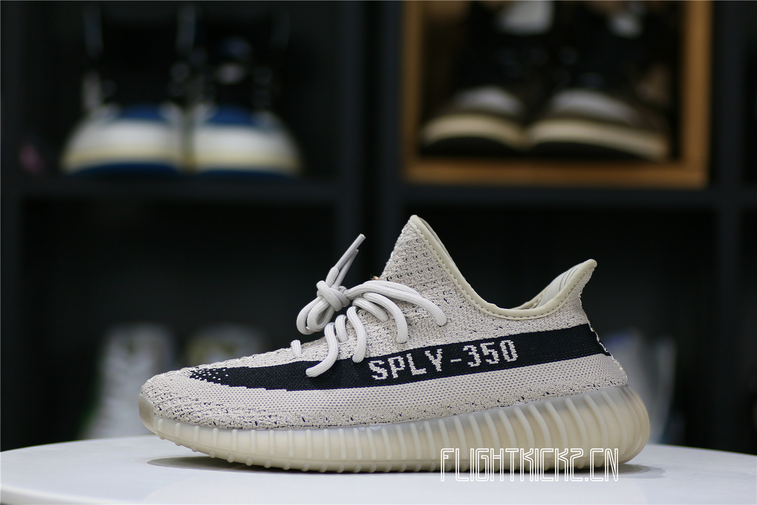 Adidas Yeezy Boost 350 V2 Beige Black