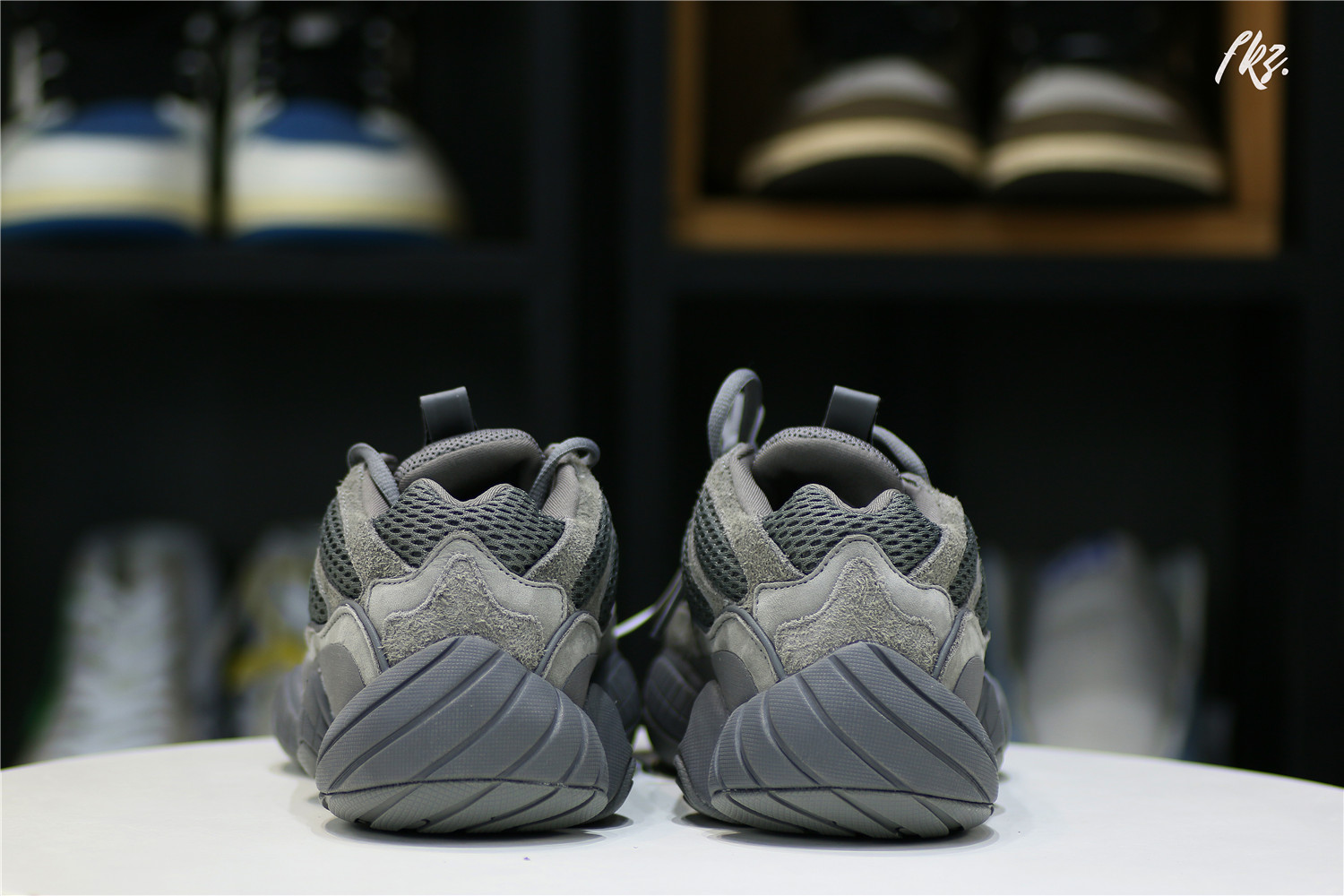 Adidas Yeezy 500 Granite