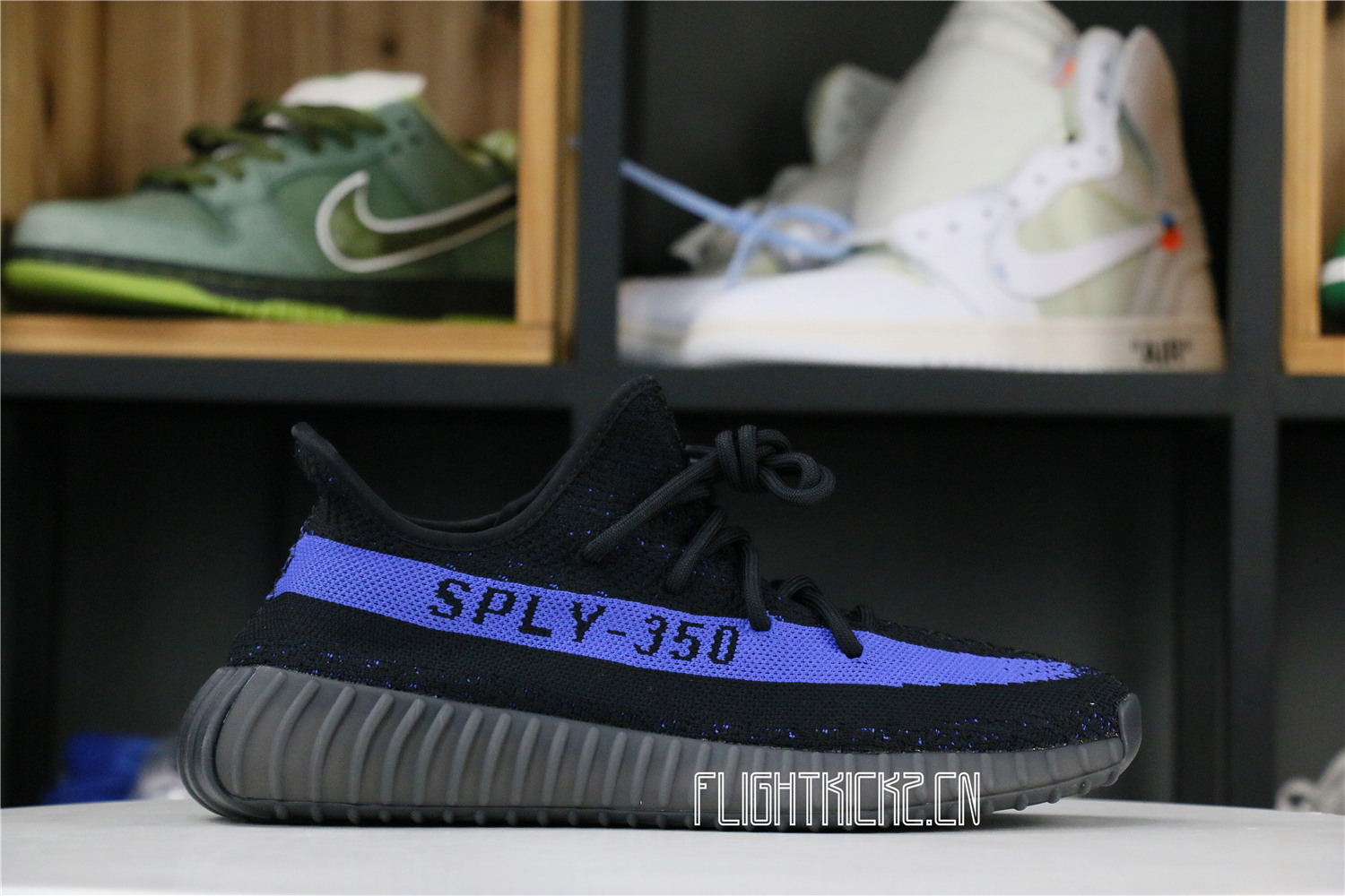 adidas Yeezy Boost 350 V2 Dazzling Blue