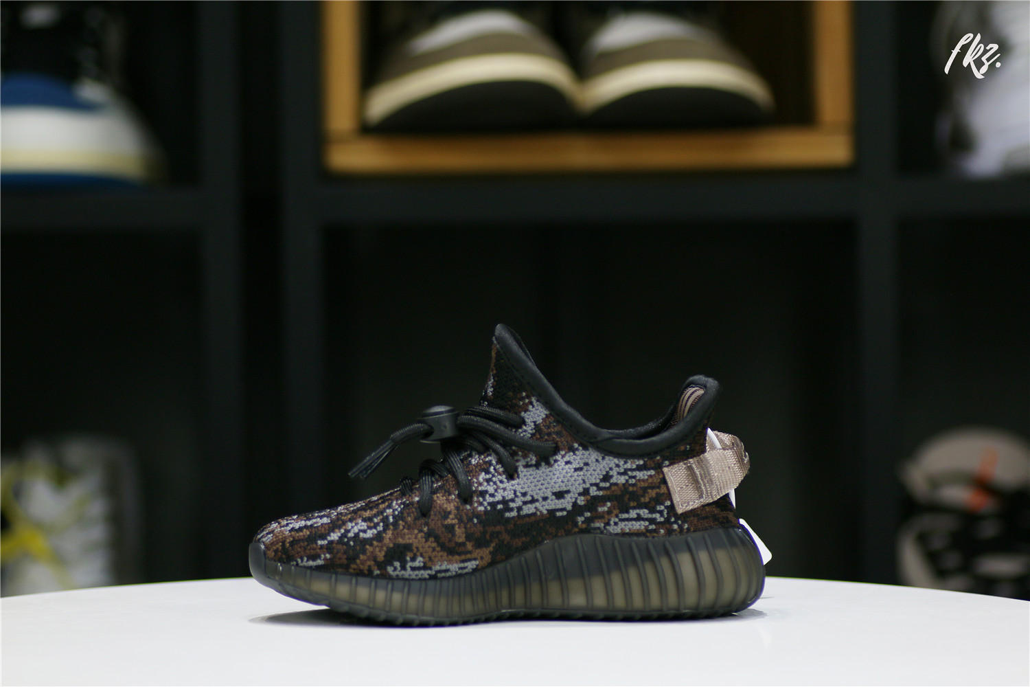 adidas Yeezy Boost 350 V2 MX Rock kid