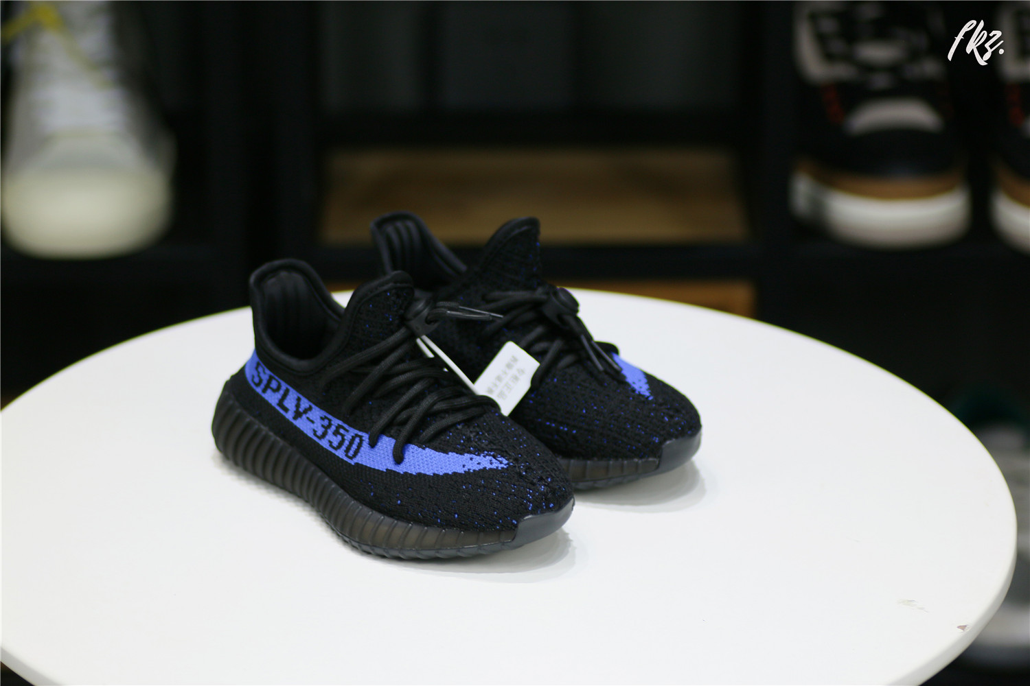 adidas Yeezy Boost 350 V2 Dazzling Blue kid