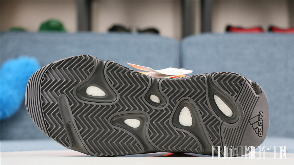 Yeezy Boost 700 MNVN Orange