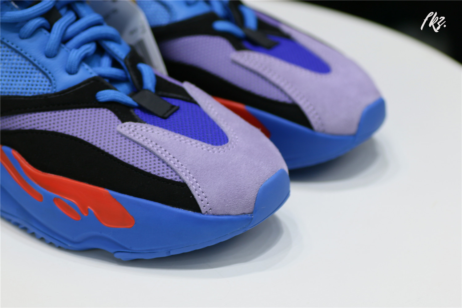 Adidas Yeezy Boost 700 Hi-Res Blue