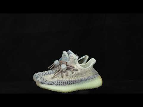 adidas Yeezy Boost 350 V2 Ash Pearl kid