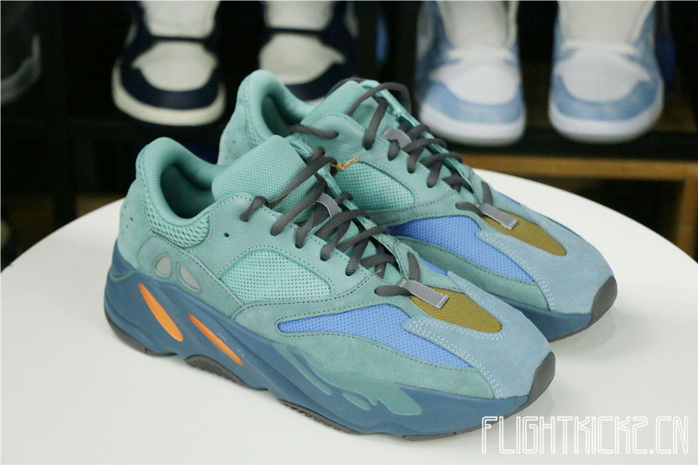 Adidas Yeezy Boost 700  FADAZU  2021