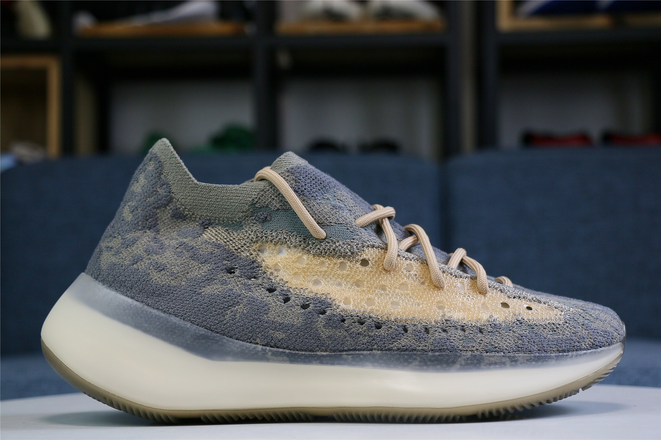 Yeezy Boost 380 “Mist” Reflective 2020