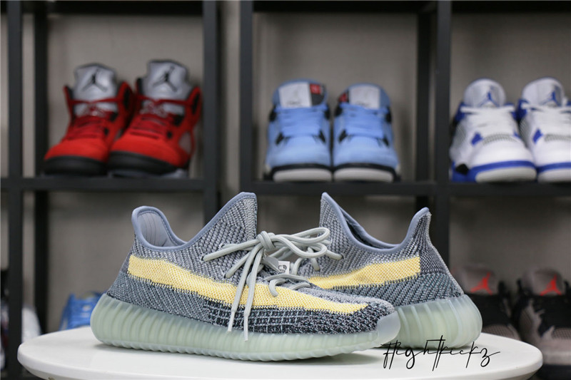 Yeezy Boost 350 V2 Ash Blue 2021