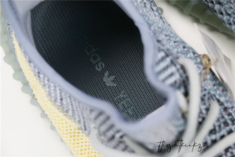Yeezy Boost 350 V2 Ash Blue 2021