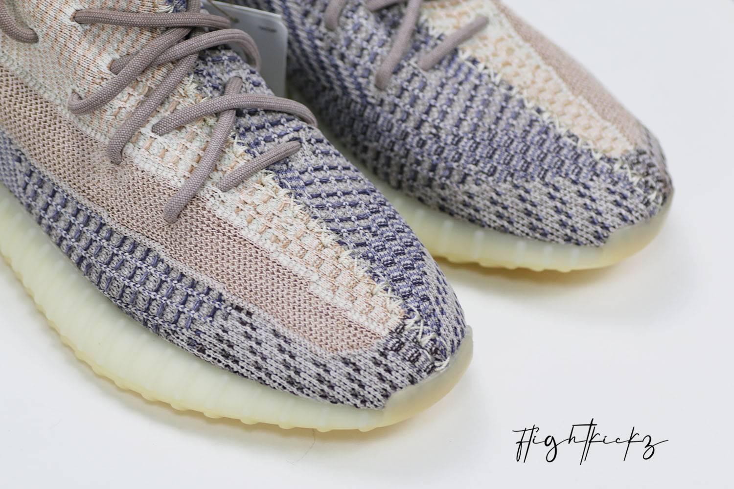 Yeezy Boost 350 V2 Ash Pearl 2021 (LN5 A1)