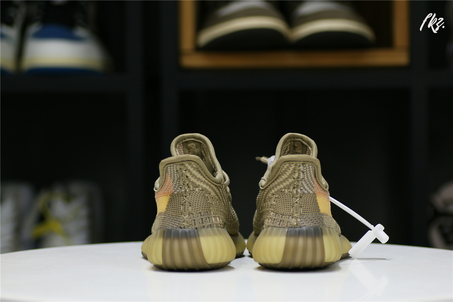 adidas Yeezy Boost 350 V2 Sand Taupe kid