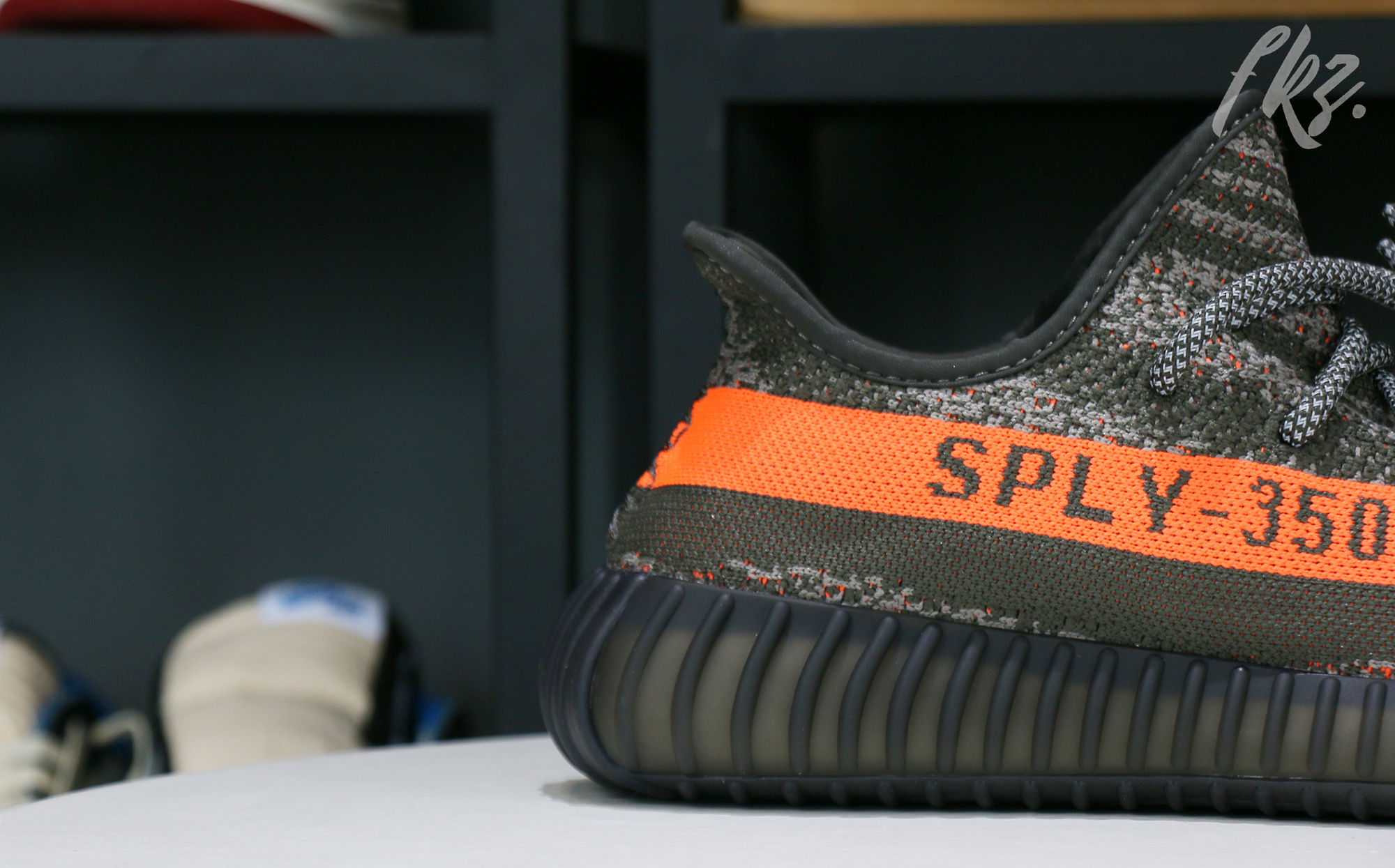 Yeezy Boost 350 V2 “Dark Beluga”