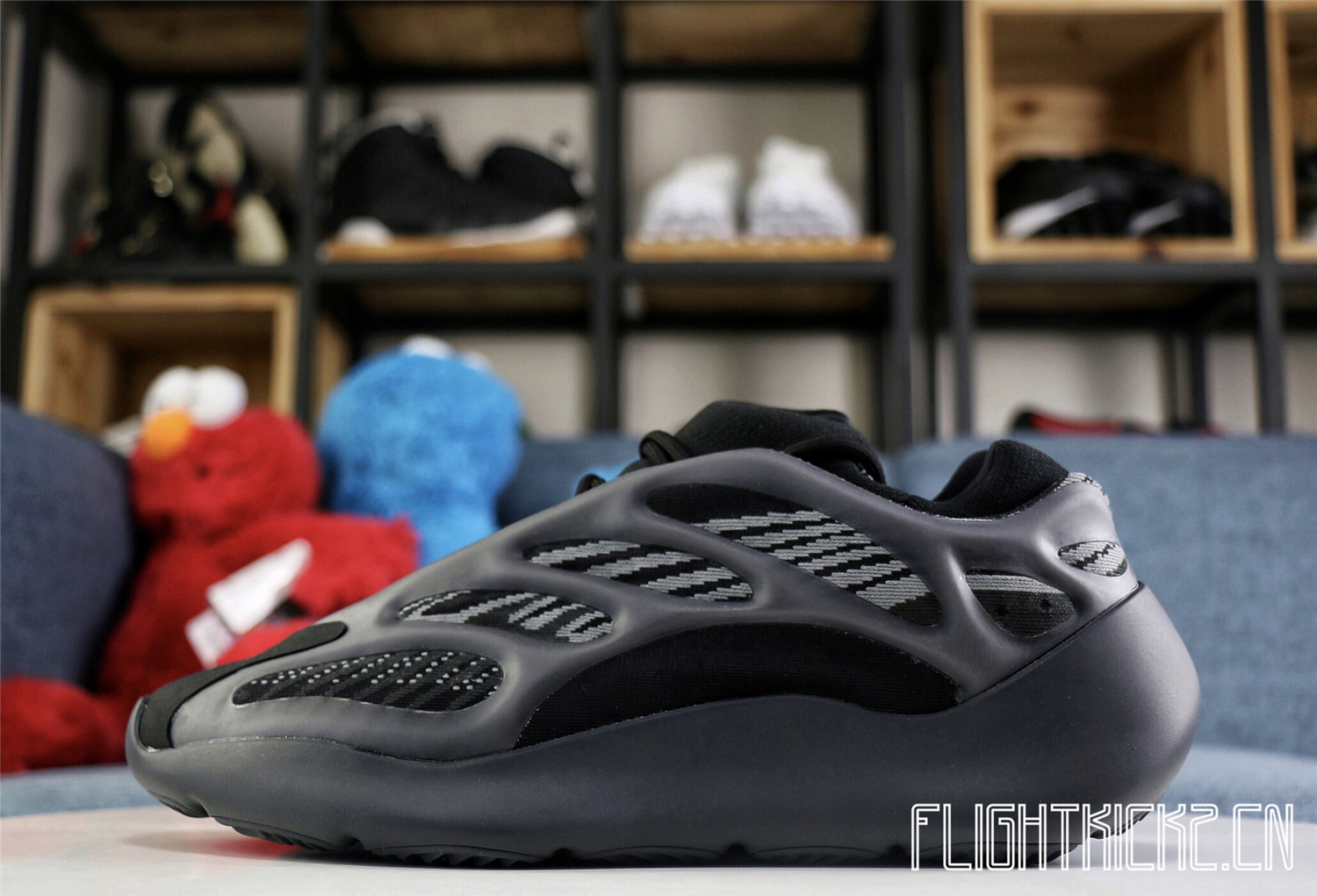 Adidas Yeezy 700 v3 Alvah 2020 (Glow)