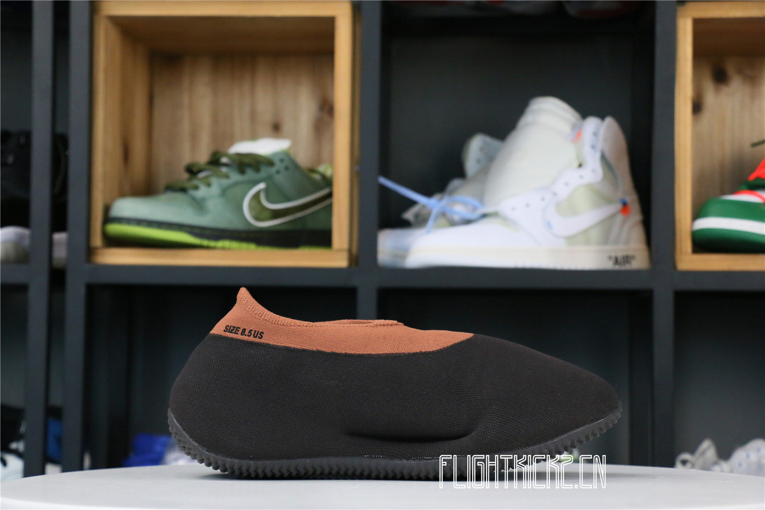 Adidas Yeezy Knit Runner Stone Carbon