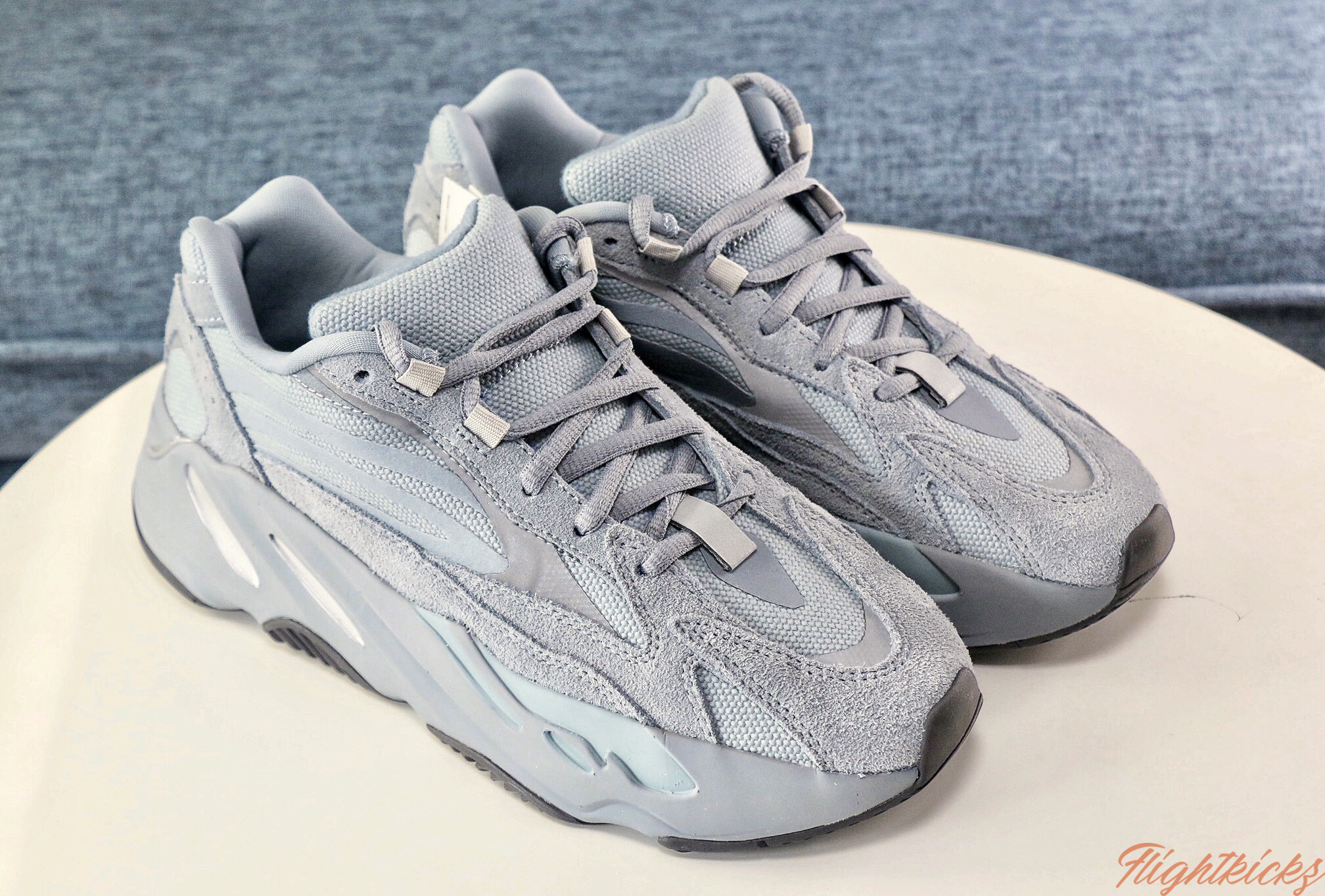 Adidas Yeezy Boost 700 V2 “Hospital Blue” 2019