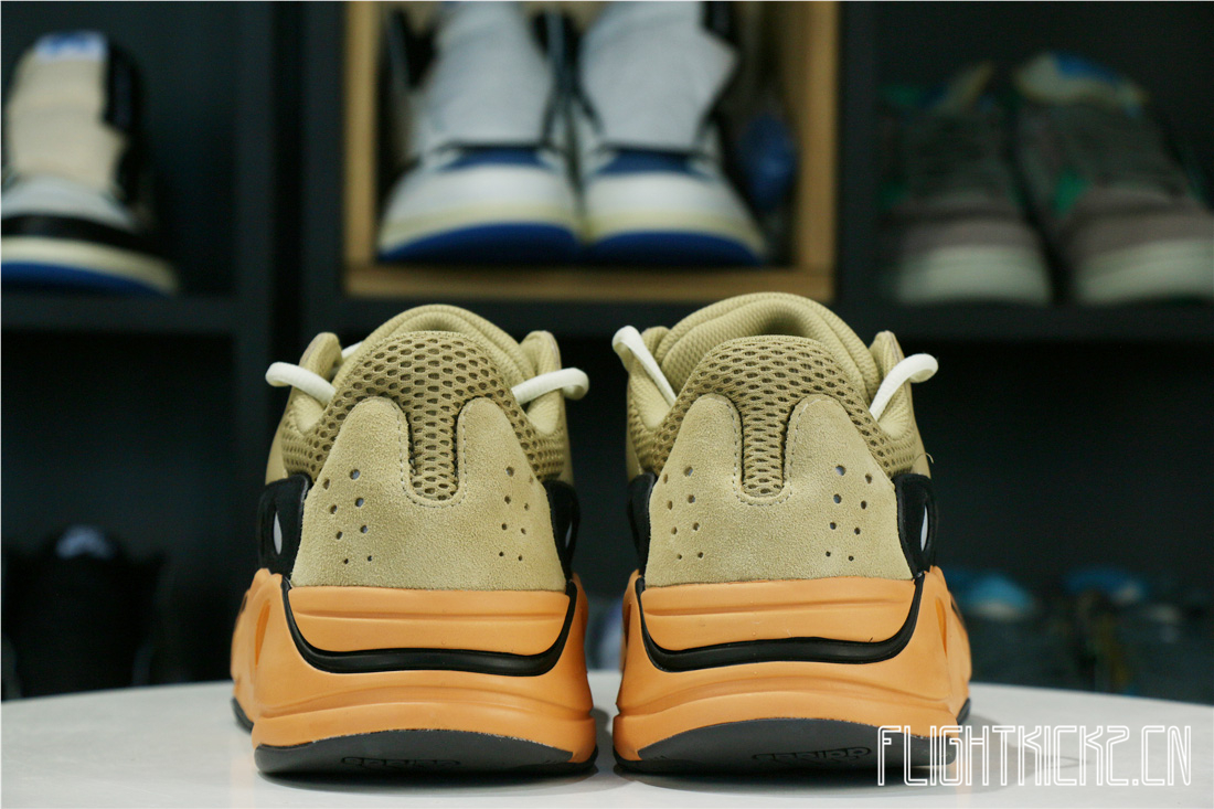 Yeezy Boost 700 Enflame Amber 2021