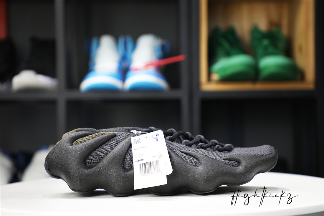 Yeezy 450 Dark Slate  2021 Ln5 A1