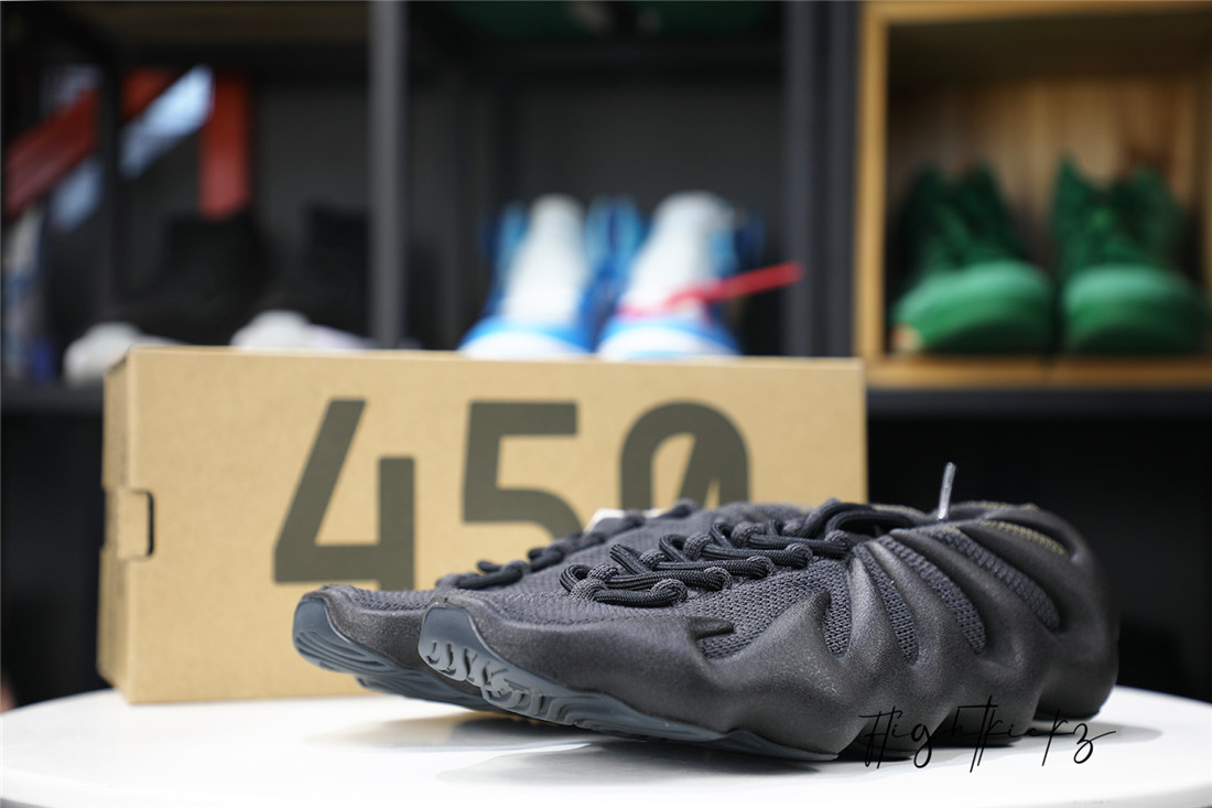 Yeezy 450 Dark Slate  2021 Ln5 A1