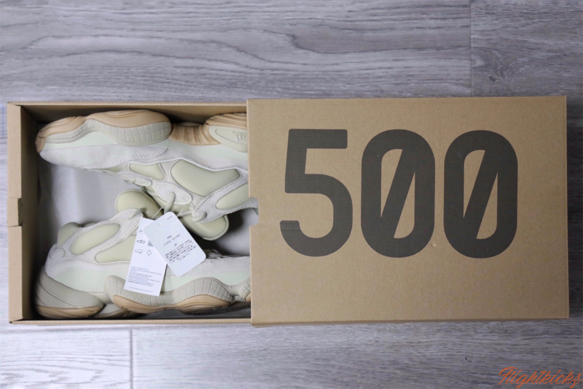 Adidas Yeezy 500  Stone  2019