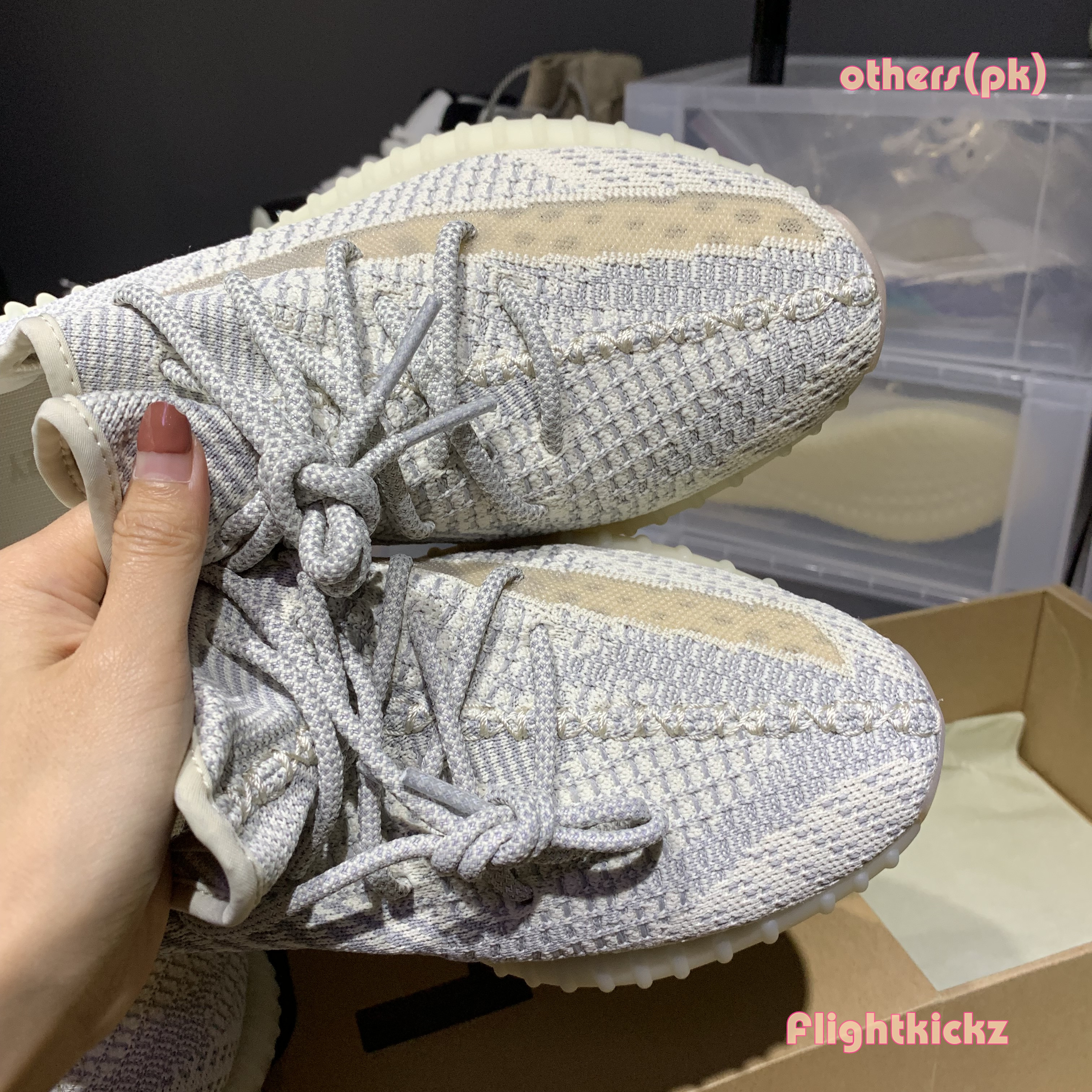 Yeezy Boost 350 V2 Lundmark Reflective 2019 (LN5 A1