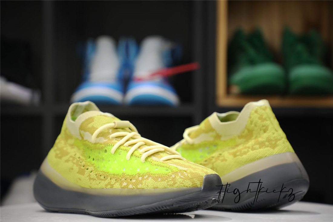 Yeezy Boost 380 “Hylte Glow