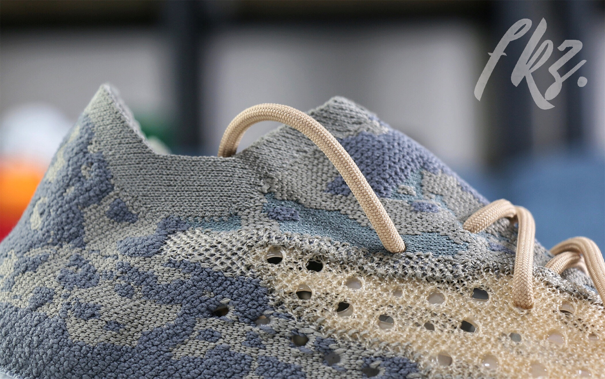 Yeezy Boost 380 “Mist” None Reflective 2020