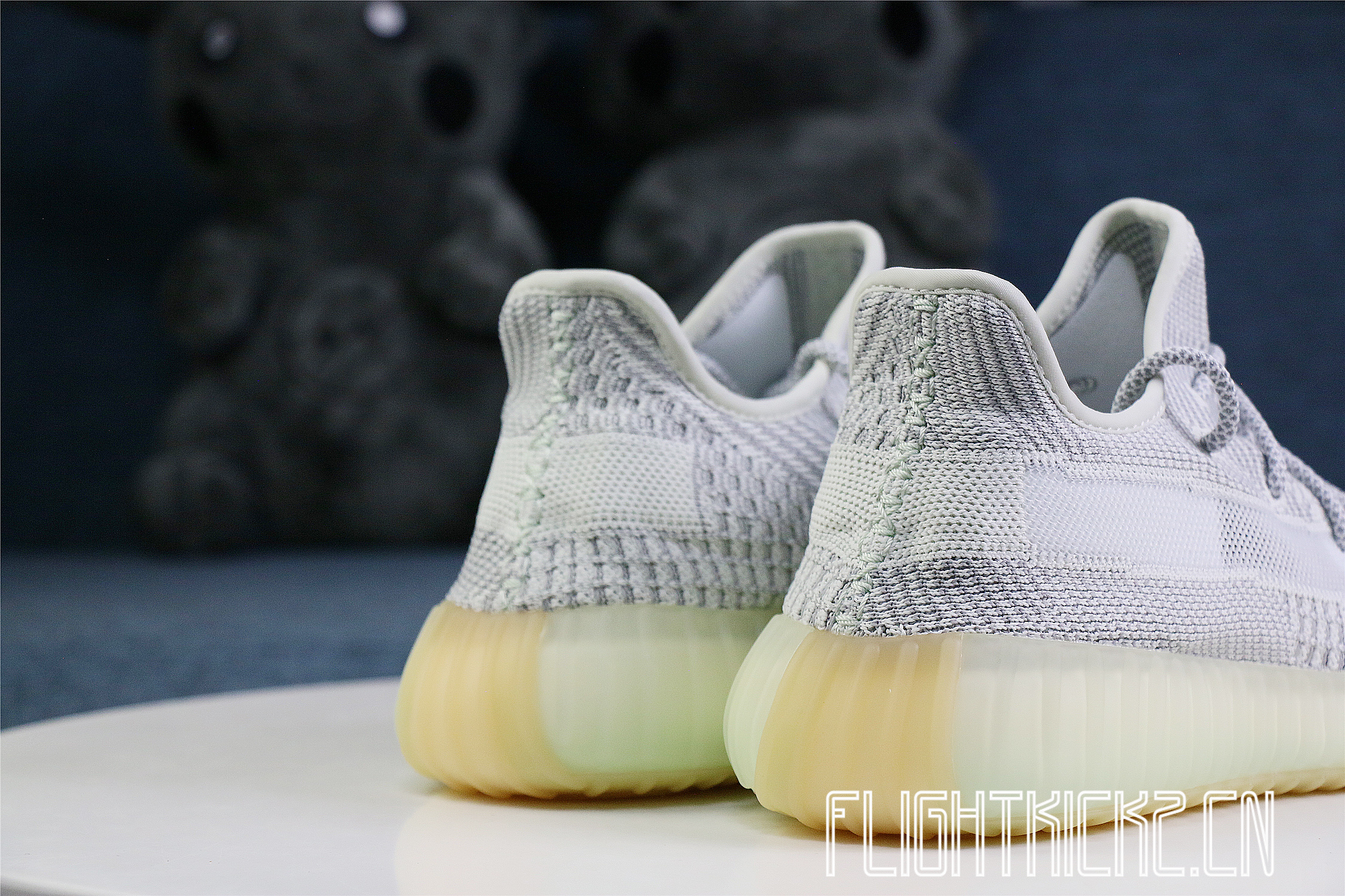 2020 Yeezy 350 V2  Yeshaya  None Reflective（Ln5 A1)