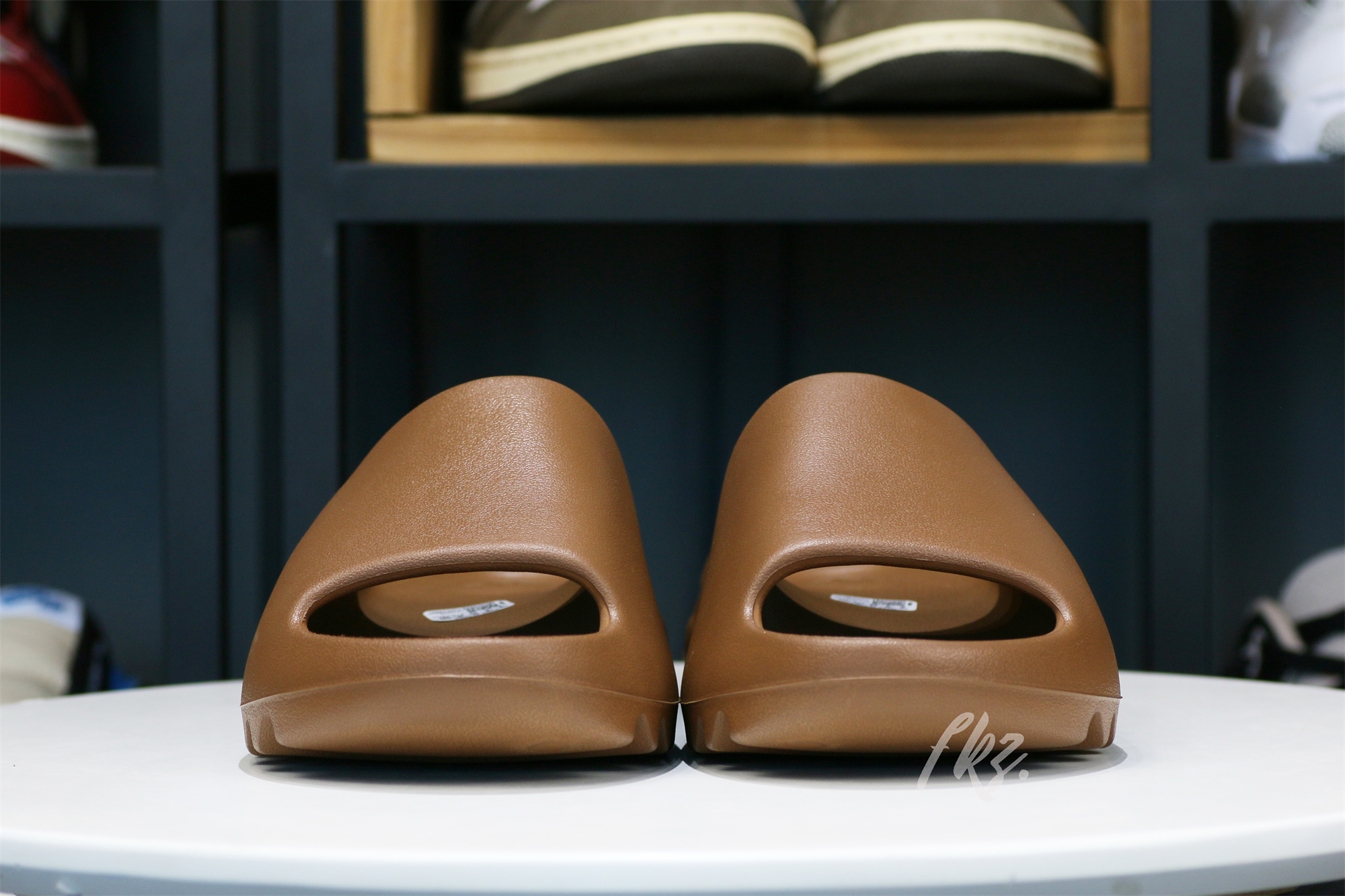 adidas Yeezy Slide Flax ( FZ5896)