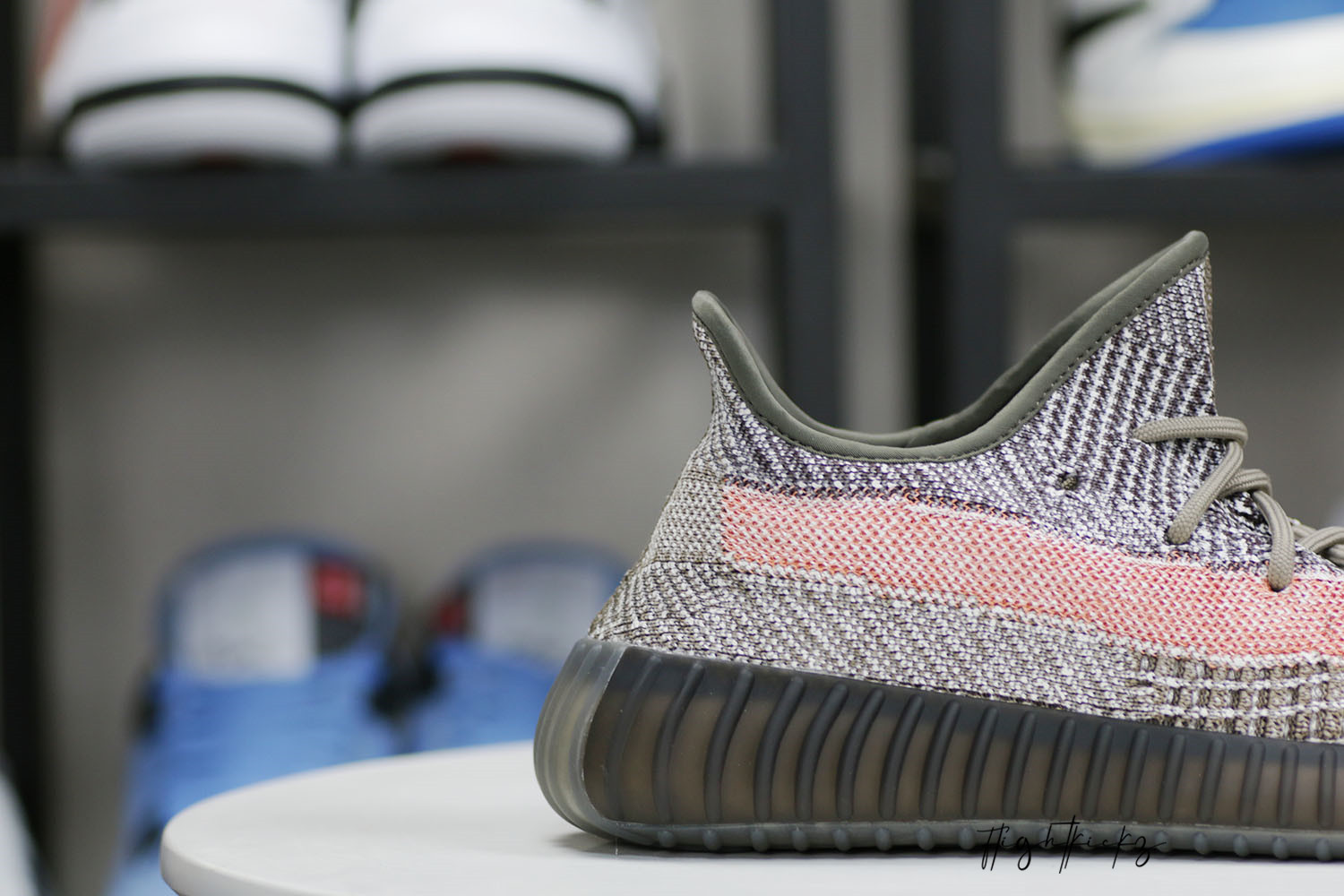 Yeezy Boost 350 V2 Ash Stone 2021 (Ln5 A1)