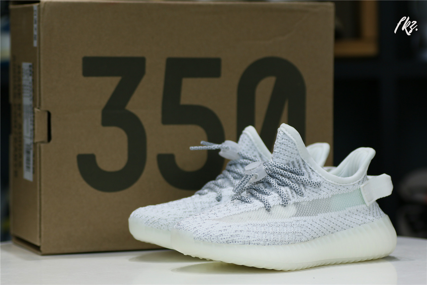 Adidas Yeezy Boost 350 V2 Static  kid