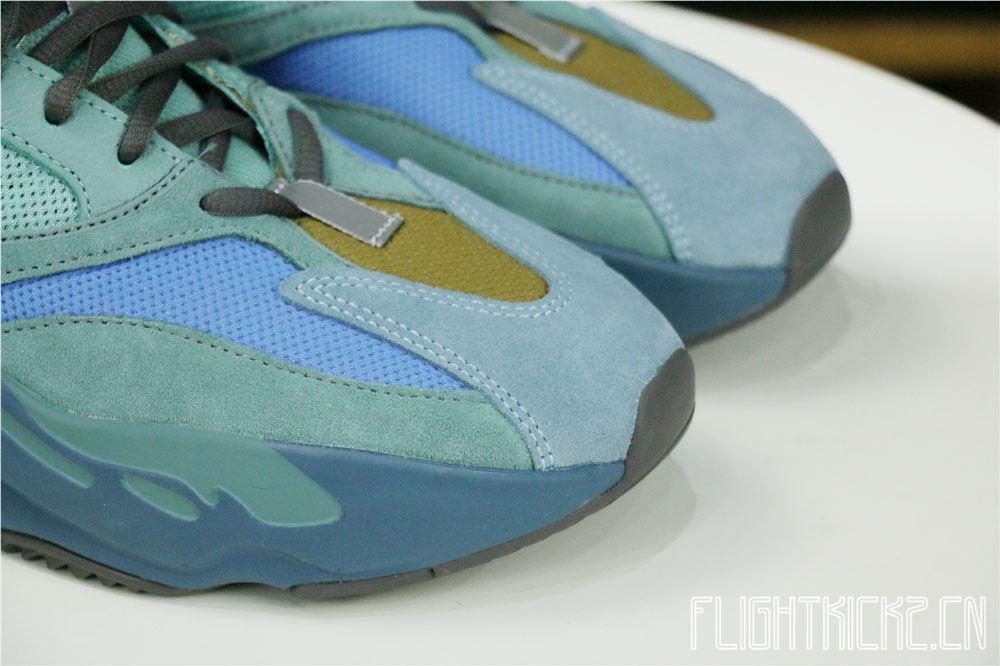 Adidas Yeezy Boost 700  FADAZU  2021