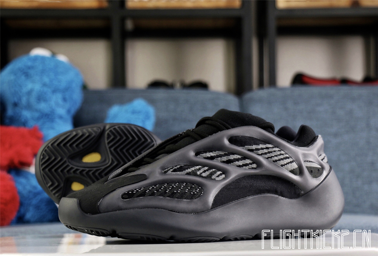 Adidas Yeezy 700 v3 Alvah 2020 (Glow)