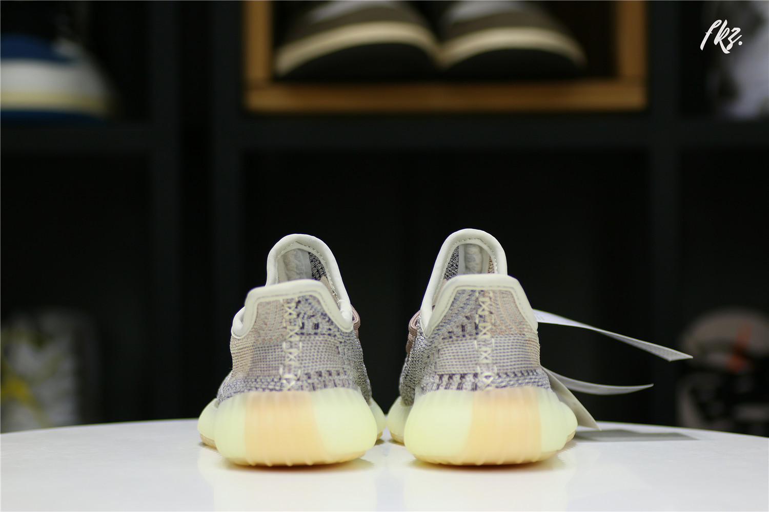 adidas Yeezy Boost 350 V2 Ash Pearl kid