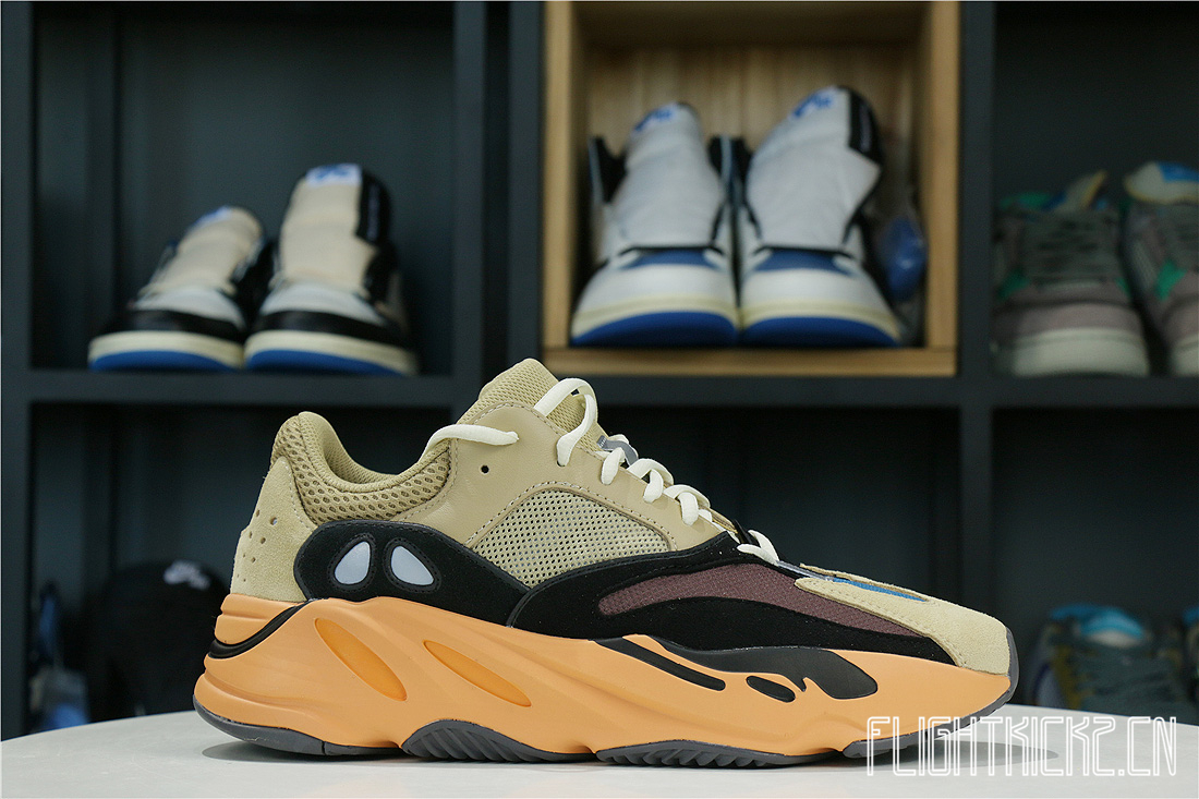 Yeezy Boost 700 Enflame Amber 2021