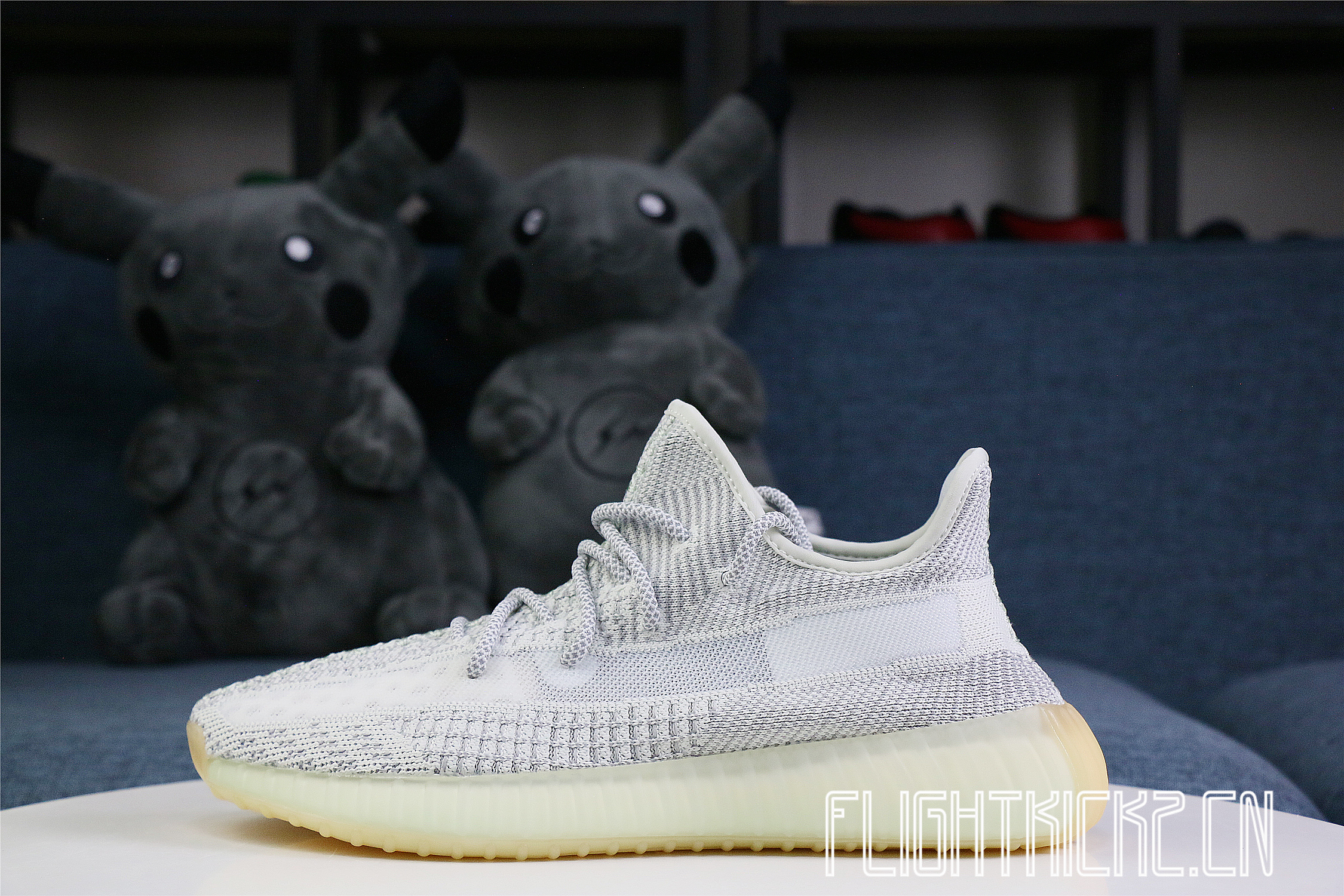 2020 Yeezy 350 V2  Yeshaya  None Reflective（Ln5 A1)