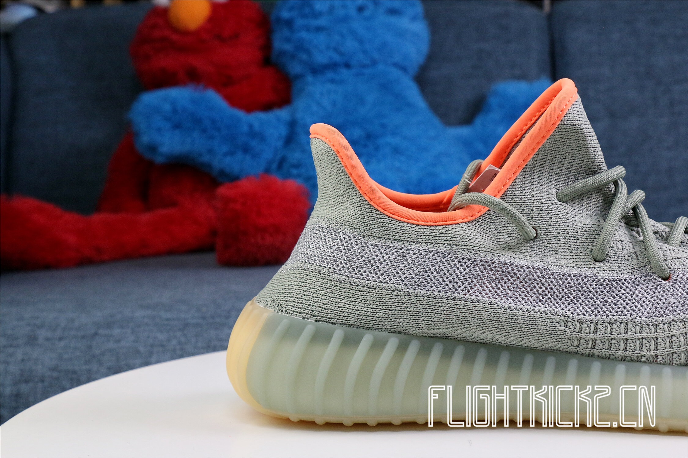 2020 Yeezy 350 V2 Desert Sage (Ln5 A1)