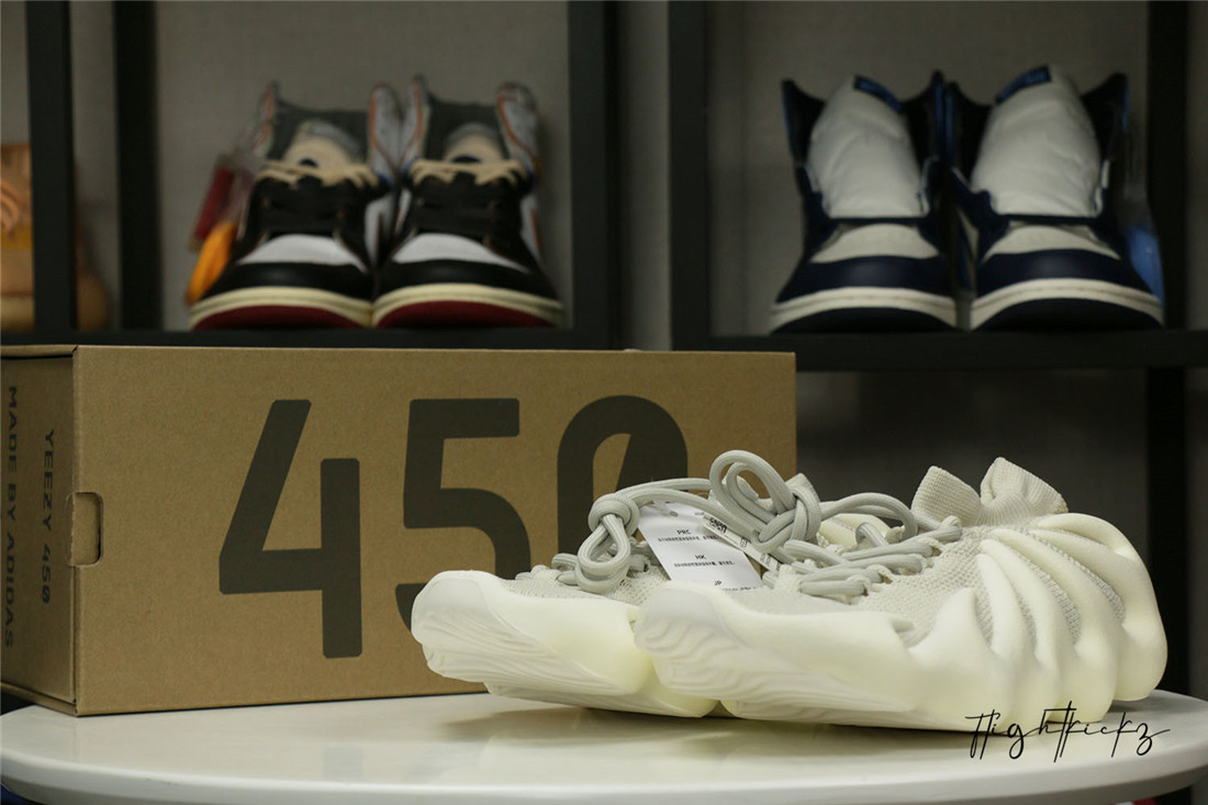 Yeezy 450 Cloud White 2021 Ln5 A1