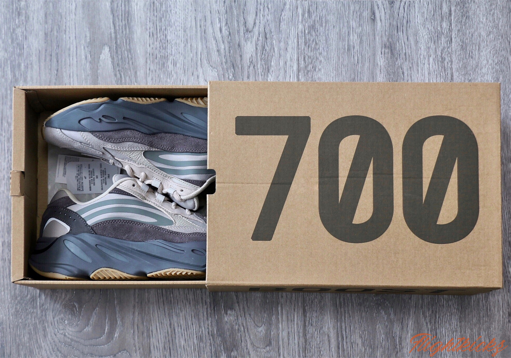 Adidas Yeezy Boost 700 V2 “Tephra”